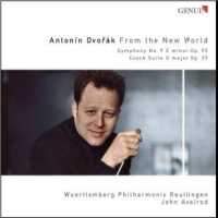 Dvorak: Symphony No. 9 in E minor, Op. 95 'From the New World', etc.