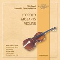 Leopold Mozart’s Violin