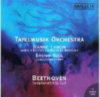 Beethoven - Symphonies Nos. 7 & 8