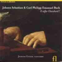 Johann Sebastian & Carl Philipp Emmanuel Bach - O Suser Clavichord!