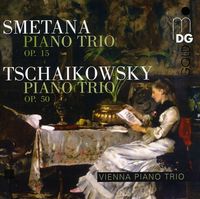 B. Smetana-Piano Trio Op. 15 & Op. 50 (Hybr)