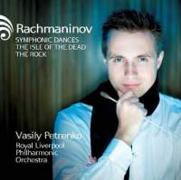 Rachmaninov - Symphonic Dances, Isle of the Dead & The Rock