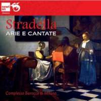 Stradella: Arias and Cantatas