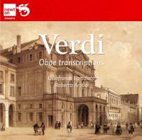 Verdi: Oboe transcriptions