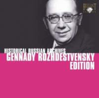 Gennady Rozhdestvensky - Collection Volume 1