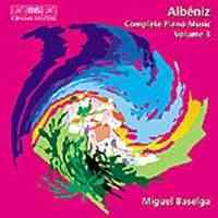 Albeniz - Complete Piano Music, Volume 3