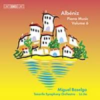 Albeniz - Complete Piano Music, Volume 6