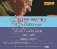 Gunter Wand & NDR Sinfonieorchester