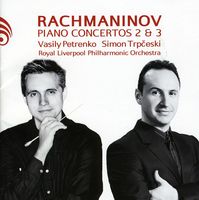 R. Rachmaninov-Rachmaninov: Piano Concertos 2 &amp; 3