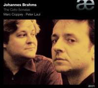 Brahms: Cello Sonatas                   