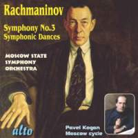 Rachmaninov: Symphony No. 3 in A minor, Op. 44, etc.