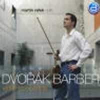 Dvorak and Barber Violin Concertos