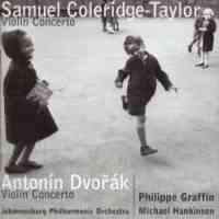 Coleridge-Taylor: Violin Concerto in G minor Op. 80, etc.