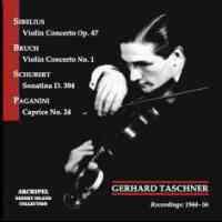 Sibelius: Violin Concerto in D minor, Op. 47, etc.