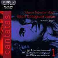 Bach - Cantatas Volume  1