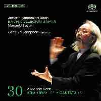 Bach - Cantatas Volume 30