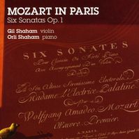 W.A. Mozart-Mozart In Paris