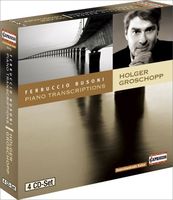 F. Busoni-Busoni: Piano Transcriptions [Box Set]