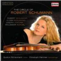 The Circle of Robert Schumann Volume 1