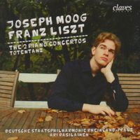 Franz Liszt-Liszt: the 2 Piano Concertos; Totentanz