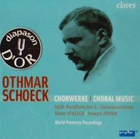 Othmar Schoeck-Othmar Schoeck: Choral Music