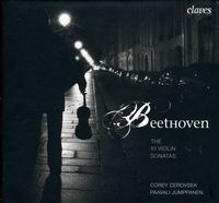 L.V. Beethoven-Beethoven: the 10 Violin Sonatas