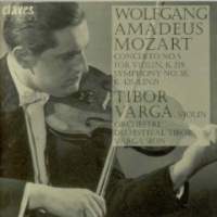 Mozart: Homage to Tibor Varga Vol. 2