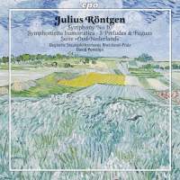 Rontgen - Symphony No. 10
