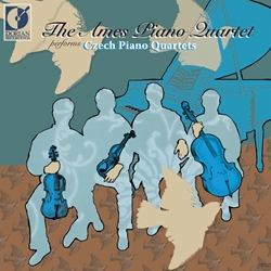 The Ames Piano Quartet Performs Czech Piano Quartets