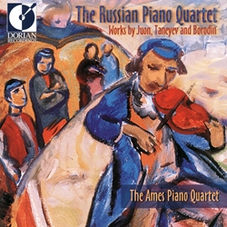 The Russian Piano Quartet