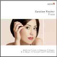 Piano Works played by Caroline Fischer