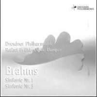 Brahms - Symphonies Nos. 1 & 3