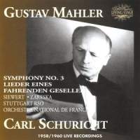 Carl Schuricht conducts Mahler