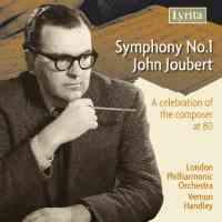 Joubert: Symphony No. 1, Op. 20