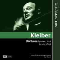 Erich Kleiber conducts Beethoven