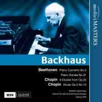 Wilhelm Backhaus plays Beethoven & Chopin