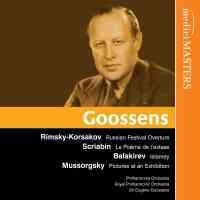 Sir Eugene Goossens conducts Mussorgsky & Rimsky Korsakov