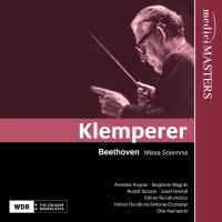 Otto Klemperer conducts Beethoven