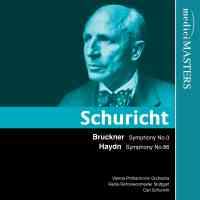 Carl Schuricht conducts Bruckner & Haydn