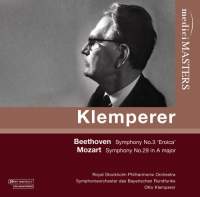 Otto Klemperer conducts Beethoven & Mozart