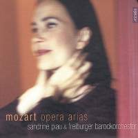 Mozart: Opera Arias