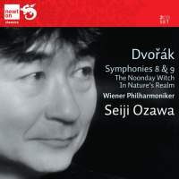 Dvorak - Symphonies Nos. 8 & 9