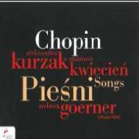Chopin & Piesni: Songs