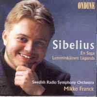 Sibelius: Lemminkainen Suite, Op. 22, etc.