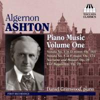 Algernon Ashton: Piano Music Volume One