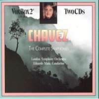 Chavez - Complete Symphonies