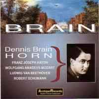 Dennis Brain Plays Horn