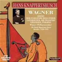 Hans Knappertsbusch - The Early Wagnerian Decca Records 1950-53