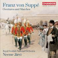 Suppe: Overtures & Marches