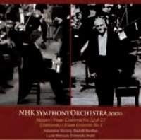 Mozart: Piano Concertos Nos. 22 & 27